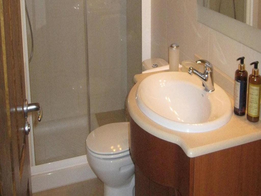 Apartamentos Casbas Sorripas エクステリア 写真