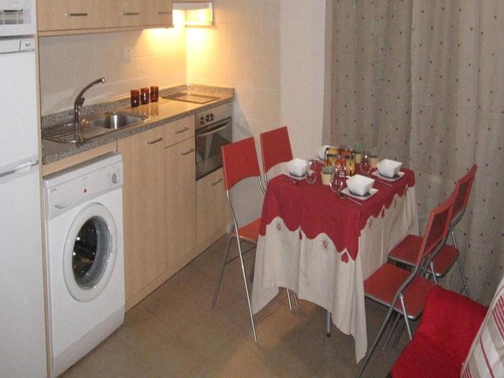 Apartamentos Casbas Sorripas エクステリア 写真